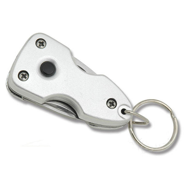 Mini Multifunctional Keychain EDC Outdoor Portable Stainless Mini Multifunctional Keychain EDC Outdoor Portable Stainless