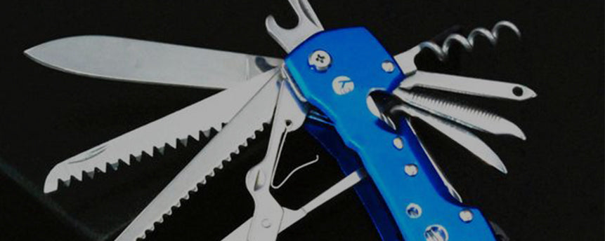 Best Buys of Pocket MultiTools 2017