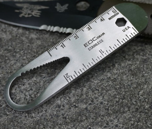 Pocket Multi Tools Keychain