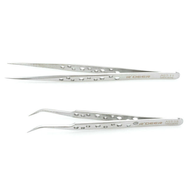 Stainless Steel Tweezers
