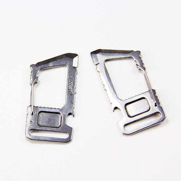 6 in 1 Multi-functional Carabiner