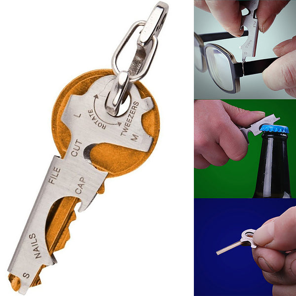 8 in 1 Multi Tool Key