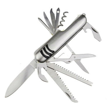 11 In 1 Stainless Steel Knife
