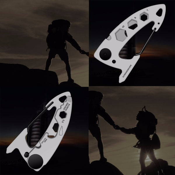 Stainless Steel Multi Tool Hooks