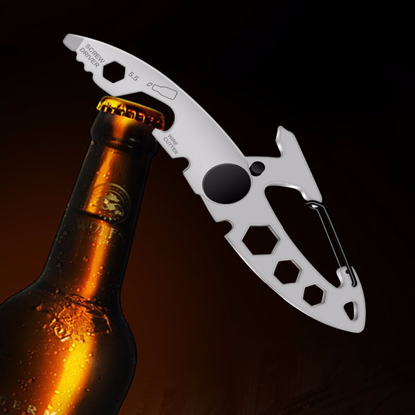 Stainless Steel Multi Tool Hooks