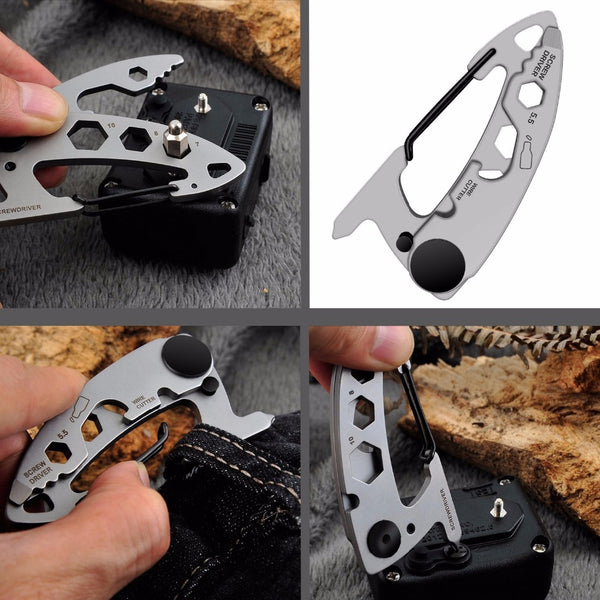 Stainless Steel Multi Tool Hooks
