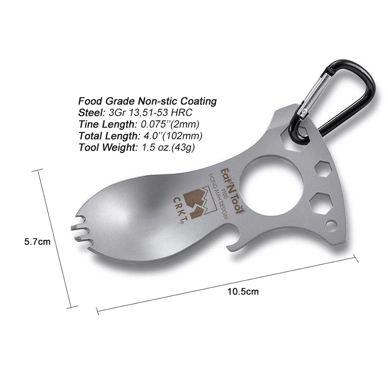 Spoon and Fork Multi Tools