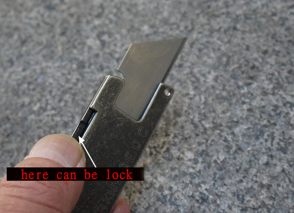 EDC 4 in 1 Survival tool