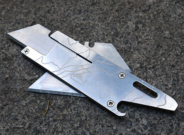 EDC 4 in 1 Survival tool