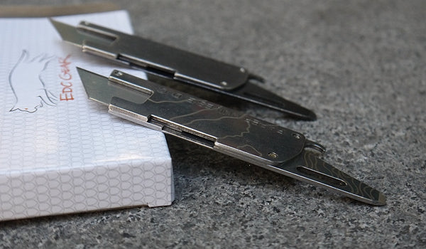 EDC 4 in 1 Survival tool