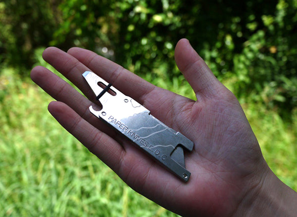 EDC 4 in 1 Survival tool