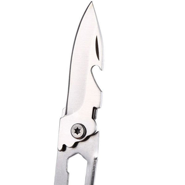 Creative Multi-tool Folding Knife