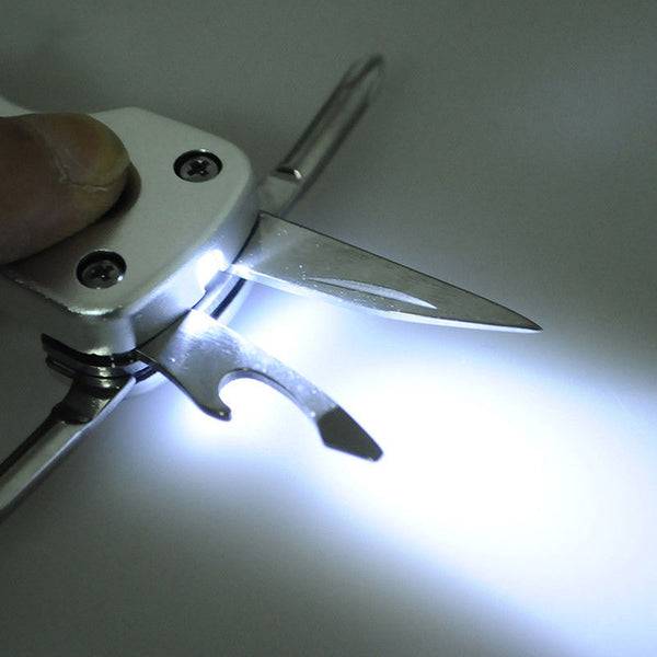 EDC Mini Multi-Tools Keychain