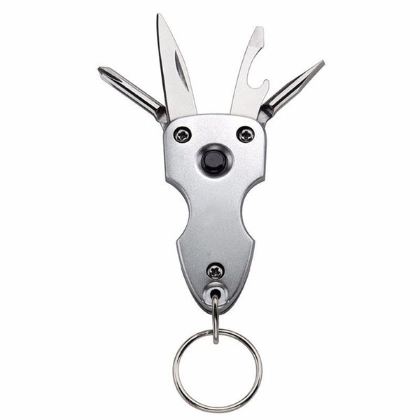 EDC Mini Multi-Tools Keychain