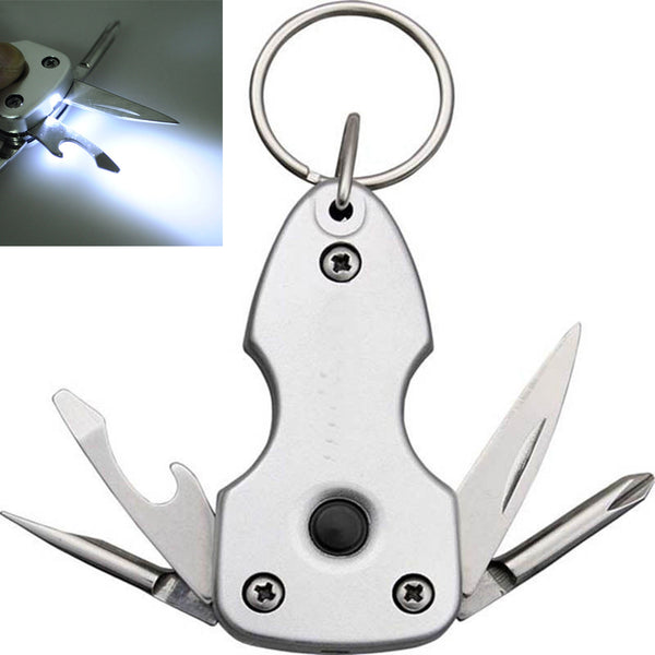 EDC Mini Multi-Tools Keychain
