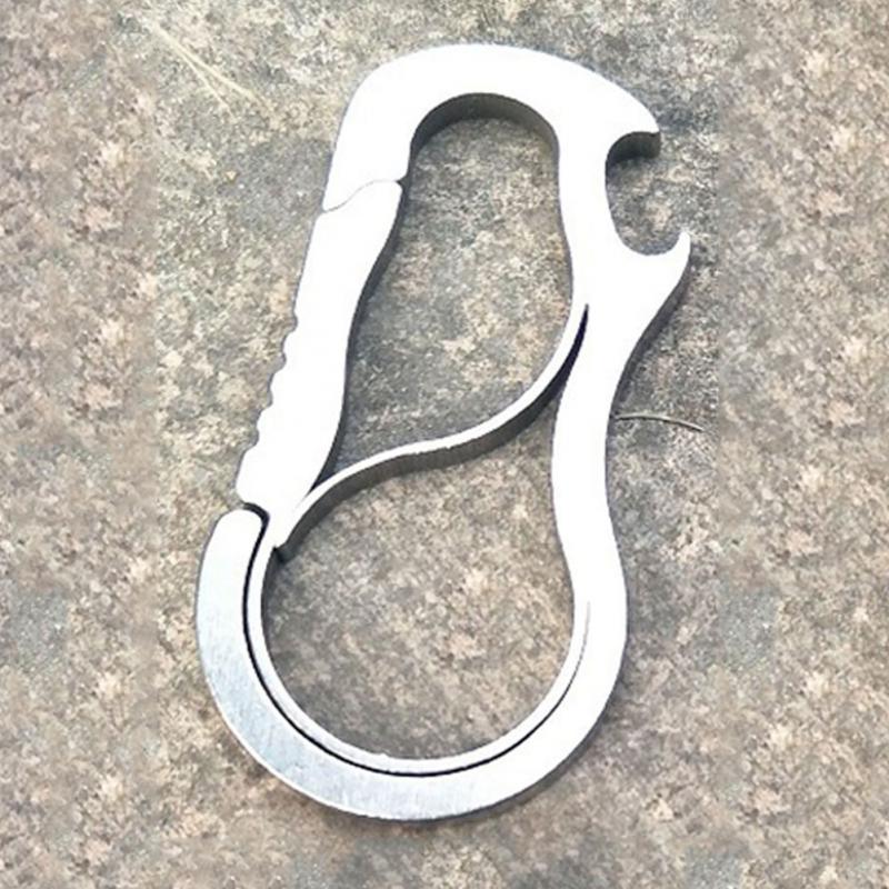Clip Hook S-shape Carabiner