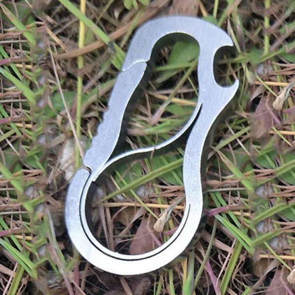 Clip Hook S-shape Carabiner