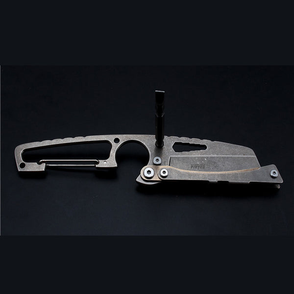 Fixed Blade Survival Multi Tools