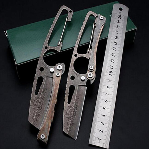 Fixed Blade Survival Multi Tools