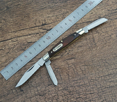 Pocket Multi-tool Folding Knife