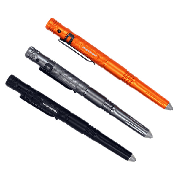 Survival Pen with LED Light