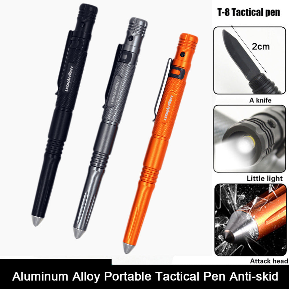 Survival Pen with LED Light