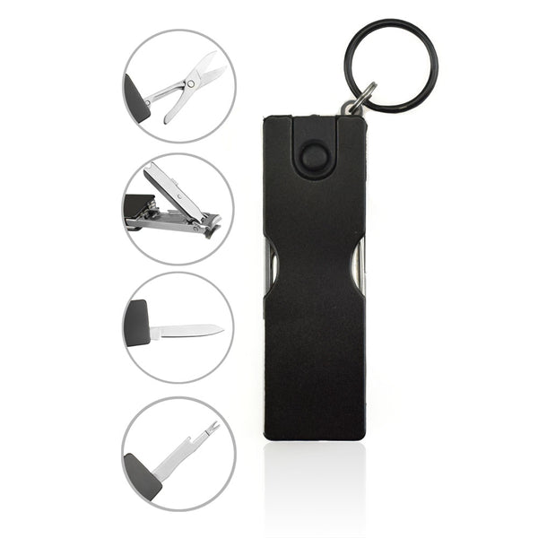 Mini Multi Functional Personal Care Knife