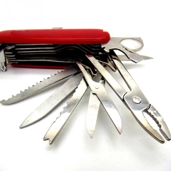 Survival Army Swiss Knife
