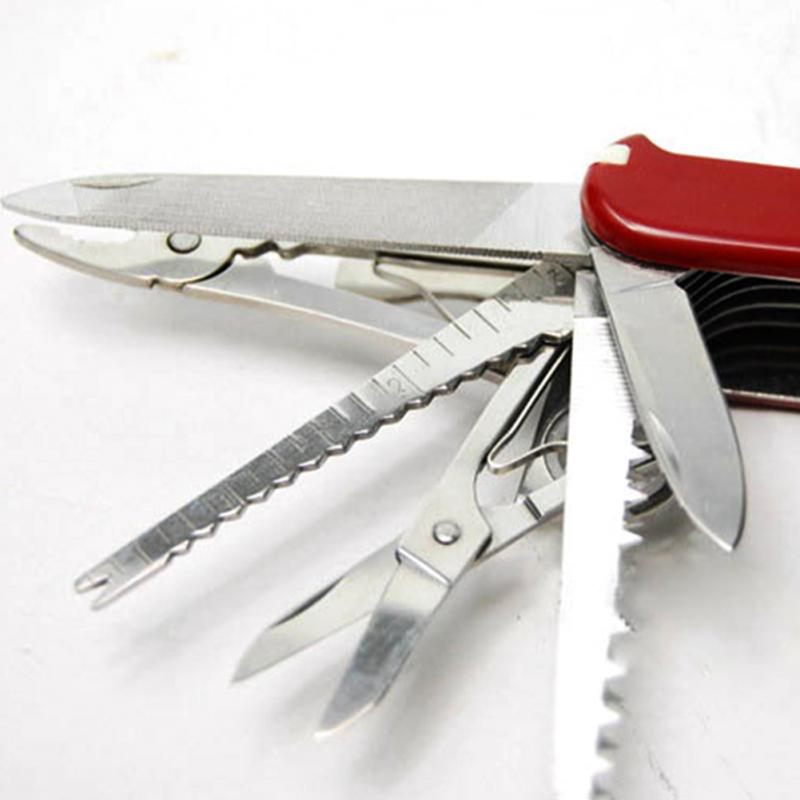 Survival Army Swiss Knife