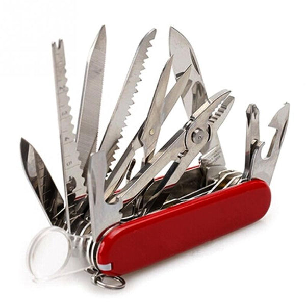 Survival Army Swiss Knife
