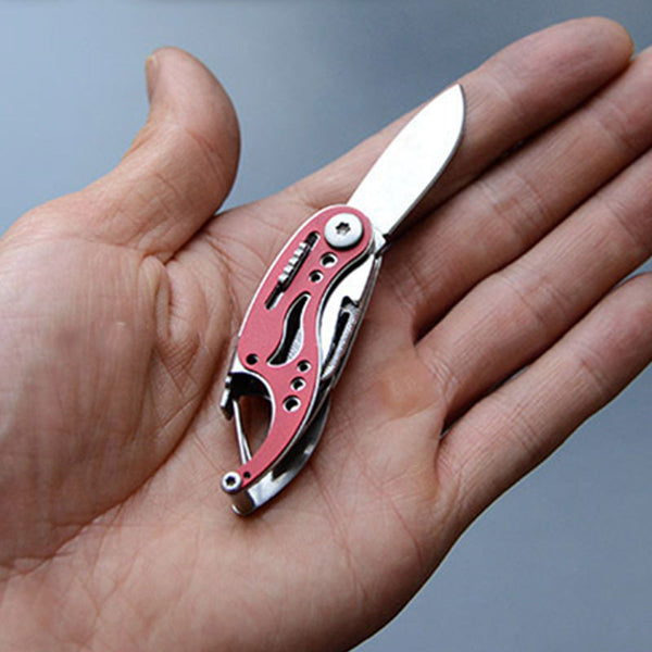 Mini Folding Multi-tools Knife