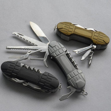 11 in 1 Swiss Knife