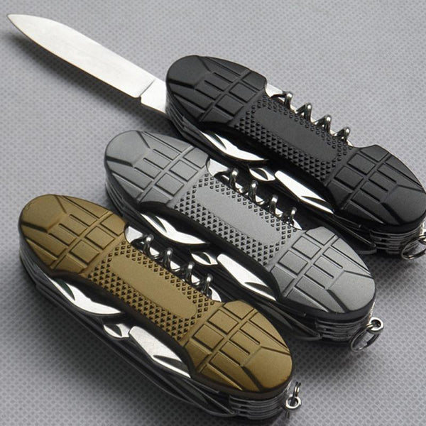 11 in 1 Swiss Knife