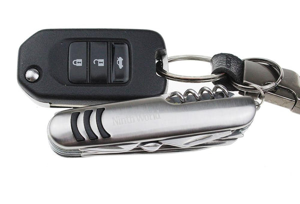 11 In 1 Stainless Steel Knife