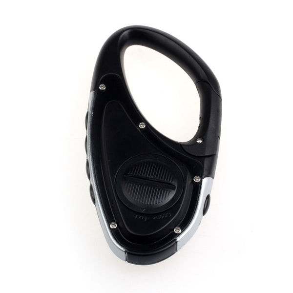 Outdoor Multi-functional Digital Carabiner