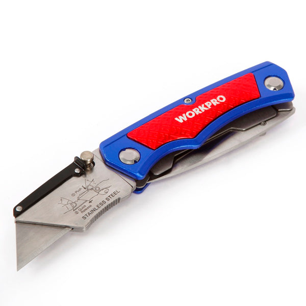 Twin Blade Utility Knife