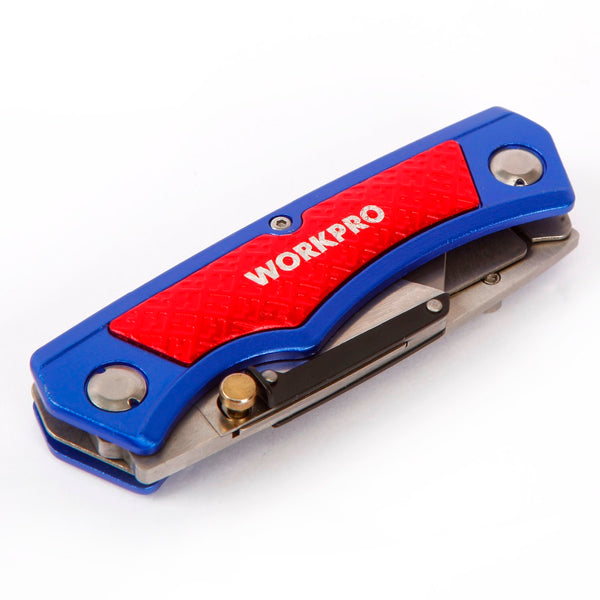 Twin Blade Utility Knife