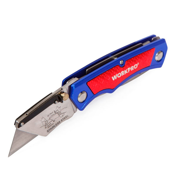 Twin Blade Utility Knife