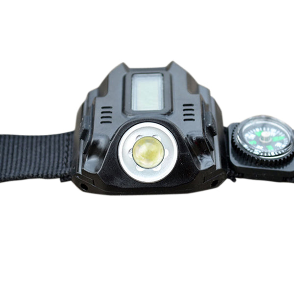 Waterproof LED Digital Wrist Watch