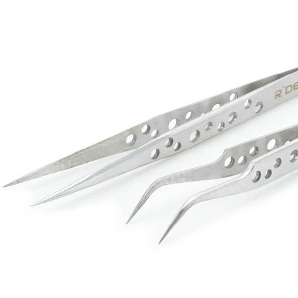 Stainless Steel Tweezers