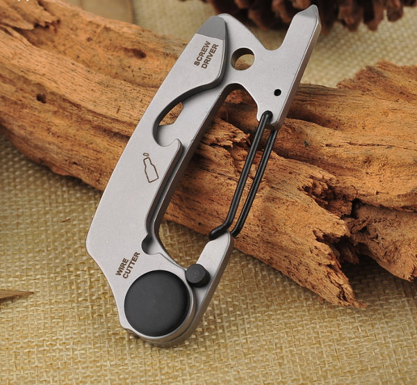 EDC Multi-tools Carabiner