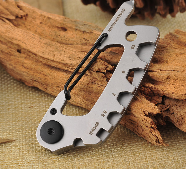 EDC Multi-tools Carabiner