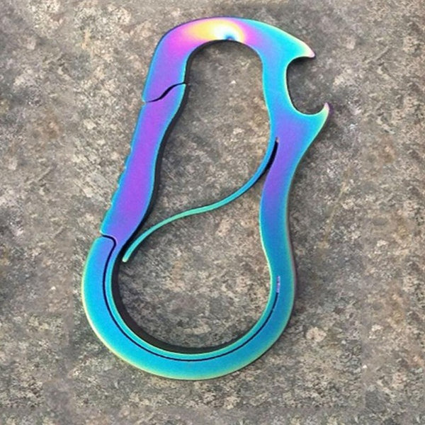Clip Hook S-shape Carabiner