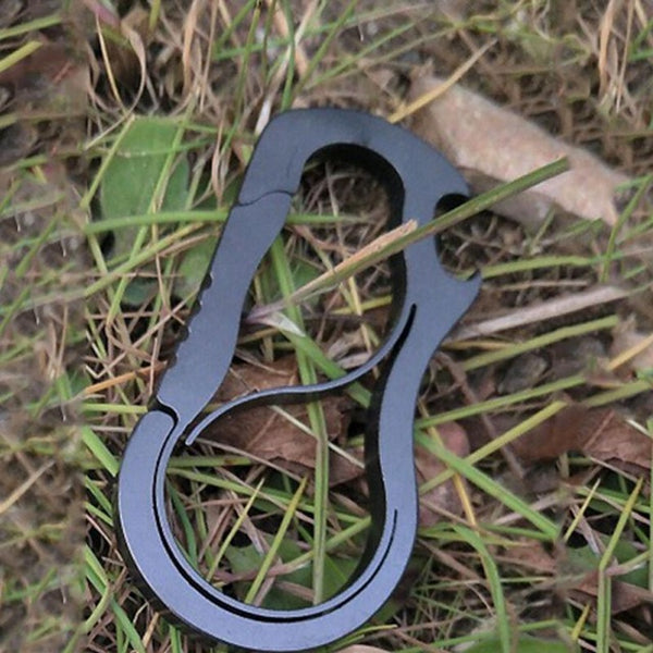 Clip Hook S-shape Carabiner